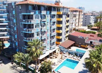 Semt Luna Beach Hotel