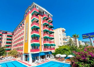 Galaxy Beach Hotel